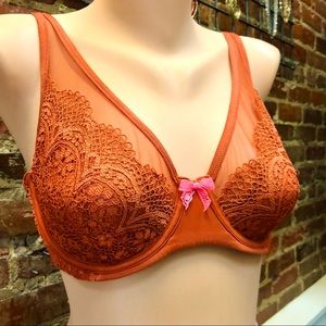 Body By Victoria Demi Bra